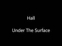 pochette album Under the surface