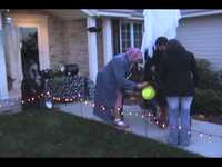 pochette album Trick or treat