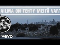 pochette album Maailma on tehty meitä varten
