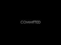 pochette album Committed