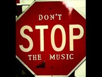 pochette album Don't stop