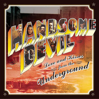 pochette album Barbecue