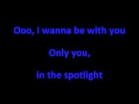 pochette album Spotlight