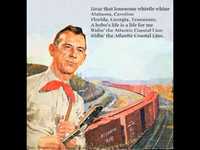 pochette album Atlantic coastal line