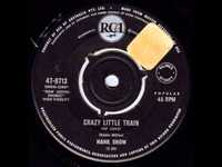 pochette album Crazy little train of love