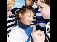 pochette album The runt