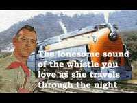 pochette album The streamlined cannonball