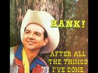 pochette album After all the things i've done