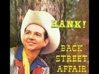 pochette album Back street affair