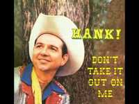 pochette album Don't take it out on me