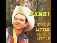 pochette album Give a little take a little