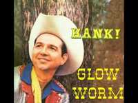 pochette album Glow-worm