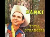 pochette album Total stranger