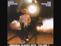 pochette album Ballad of hank williams