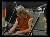 pochette album Honky tonkin'