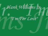 pochette album I'm for love