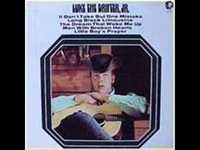 pochette album It don't take but one mistake