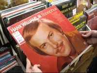 pochette album Where he's going i've already been