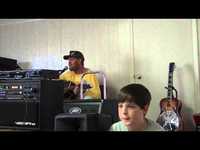 pochette album Two faced preacher