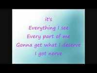 pochette album Got nerve