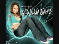 pochette album Old blue jeans (remix)