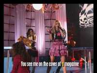 pochette album Sing along