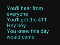 pochette album Girls night out