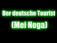 pochette album Der deutsche tourist