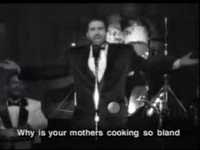 pochette album Americana, americana