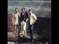 pochette album I almost care