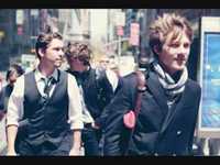 pochette album In a way