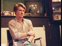 pochette album Never love again