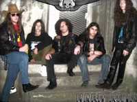 pochette album Nightstalker