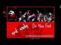 pochette album Do you feel