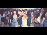 pochette album Never say goodbye