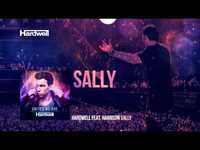 pochette album Sally