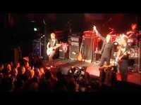 pochette album No justice (live)