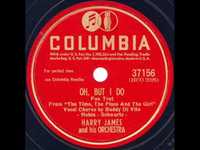 pochette album Oh, but i do