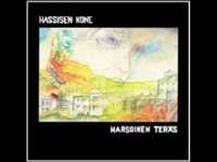 pochette album Harsoinen teräs