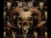 pochette album Anti-god extremity