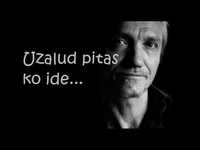 pochette album Uzalud pitas