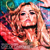 pochette album City of darkness