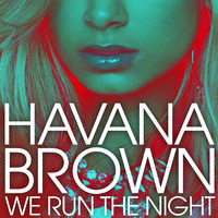 pochette album We run the night