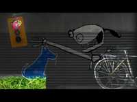 pochette album The happiest day i know is a tokyo bicycle