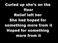 pochette album To write love on her arms