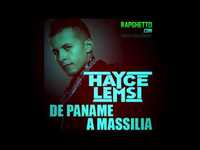 pochette album De paname a massilia