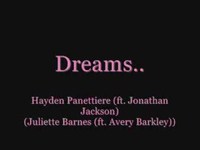 pochette album Dreams