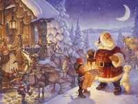 pochette album The christmas song