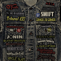 pochette album Wounded