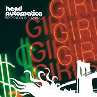 pochette album Brooklyn is burning